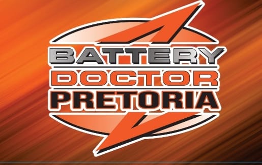 Battery Doctor Pretoria Logo
